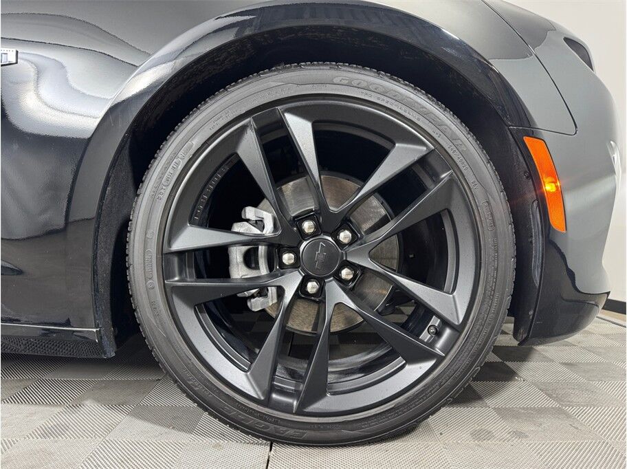 2023 Chevrolet Camaro LT Convertible 2D Folsom CA