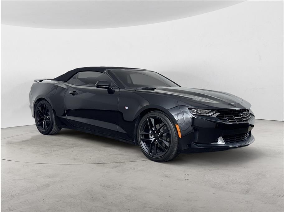 2023 Chevrolet Camaro LT Convertible 2D Folsom CA