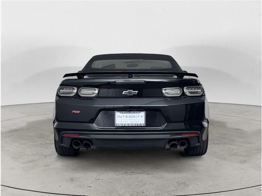2023 Chevrolet Camaro LT Convertible 2D Folsom CA