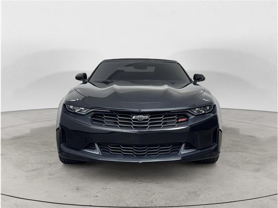 2023 Chevrolet Camaro LT Convertible 2D Folsom CA
