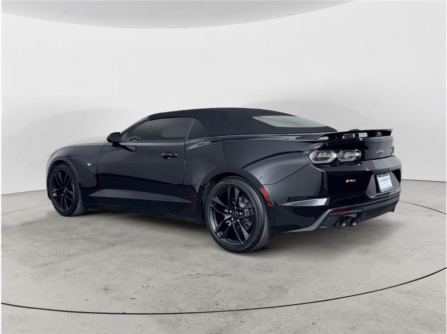 2023 Chevrolet Camaro LT Convertible 2D