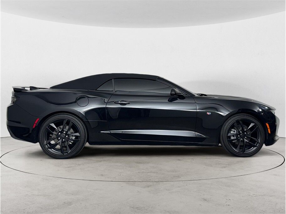 2023 Chevrolet Camaro LT Convertible 2D Folsom CA