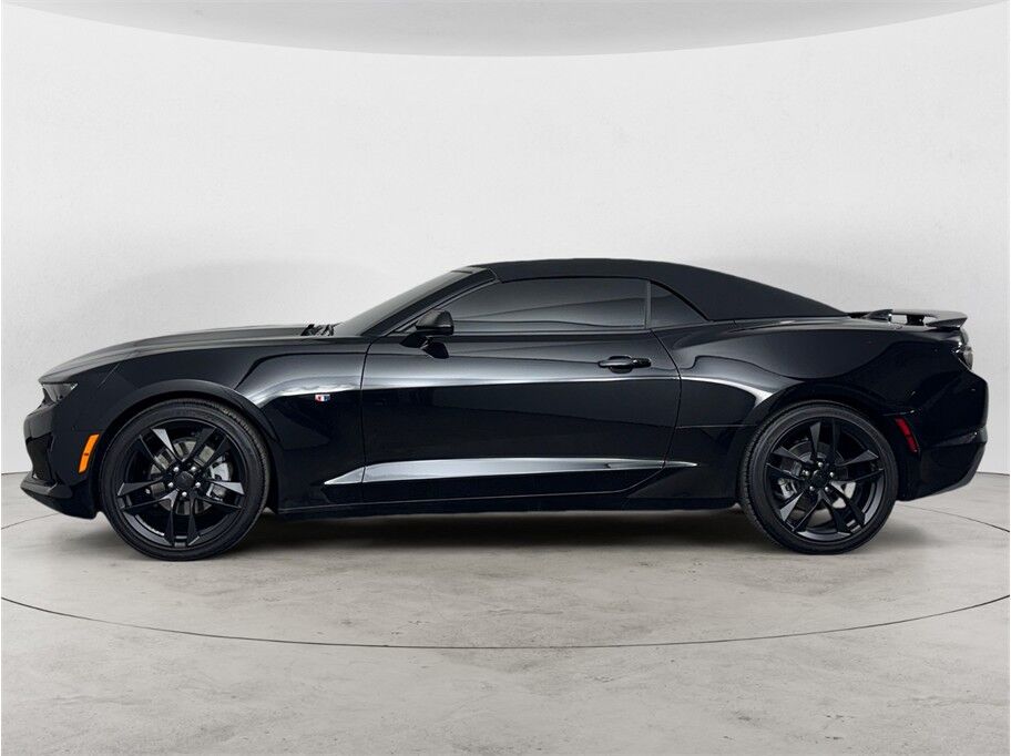 2023 Chevrolet Camaro LT Convertible 2D