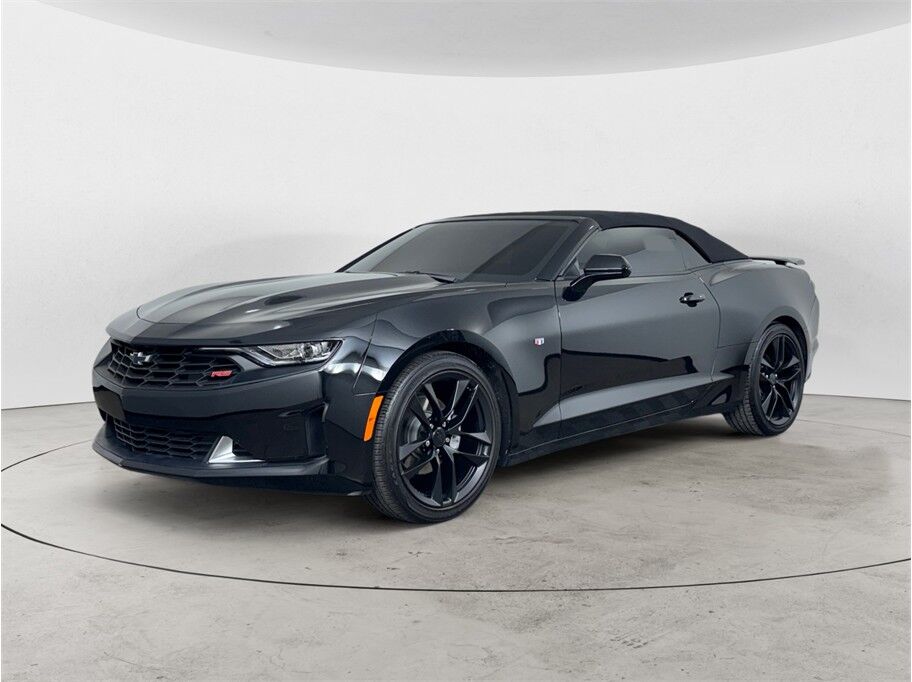 2023 Chevrolet Camaro LT Convertible 2D