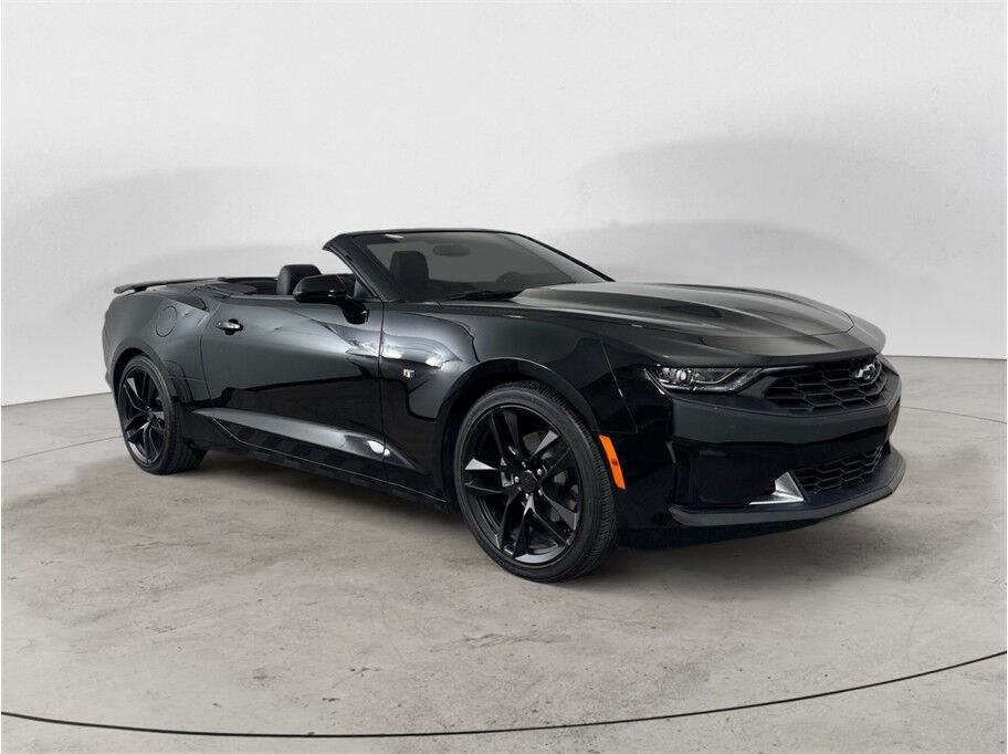 2023 Chevrolet Camaro LT Convertible 2D Folsom CA