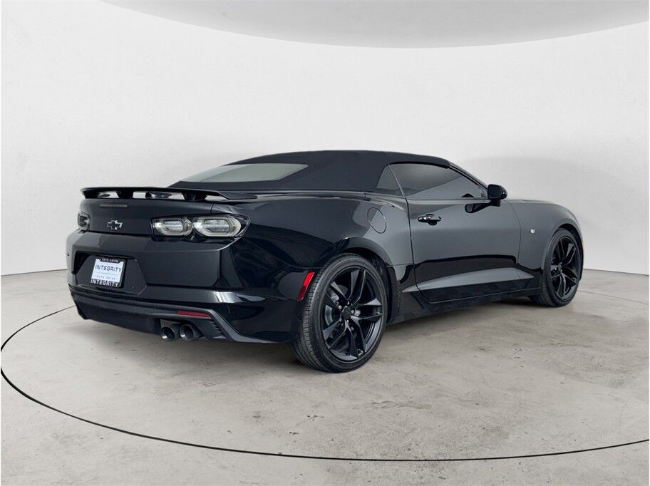 2023 Chevrolet Camaro LT Convertible 2D Folsom CA