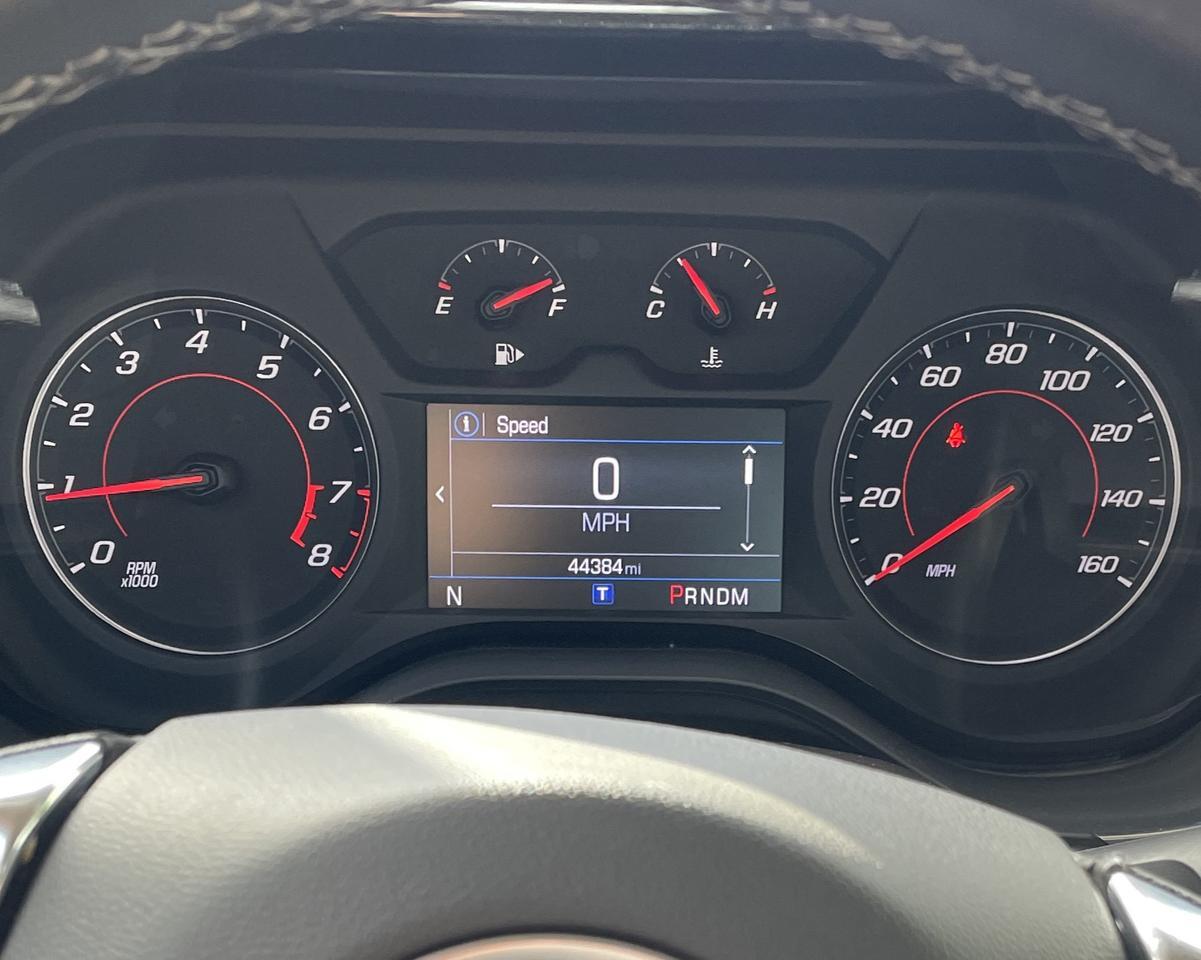 2023 Chevrolet Camaro LT Coupe 2D Port Orchard WA