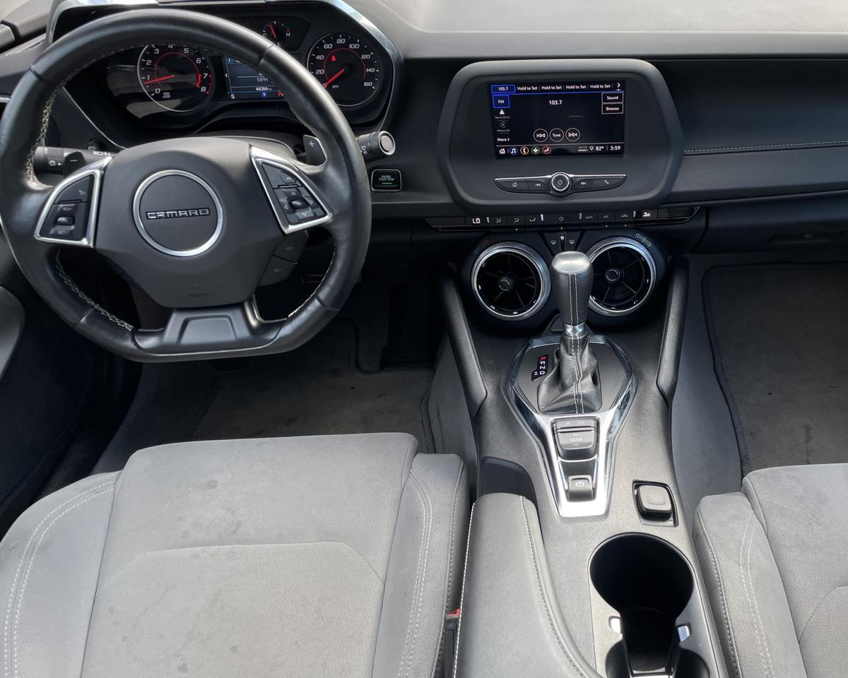 2023 Chevrolet Camaro LT Coupe 2D Port Orchard WA