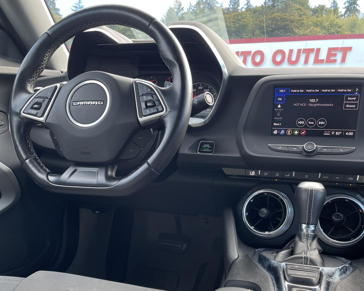 2023 Chevrolet Camaro LT Coupe 2D Port Orchard WA