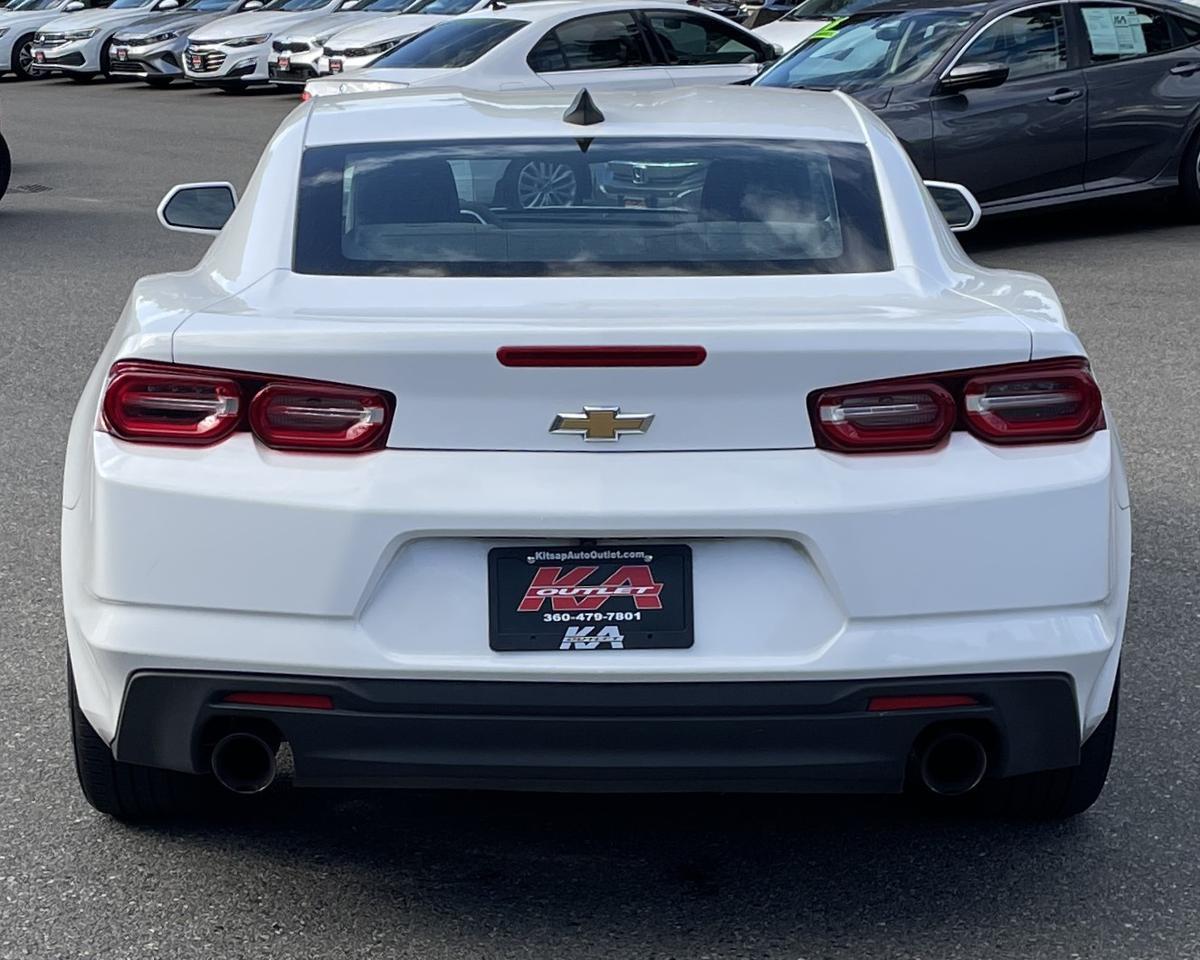 2023 Chevrolet Camaro LT Coupe 2D Port Orchard WA
