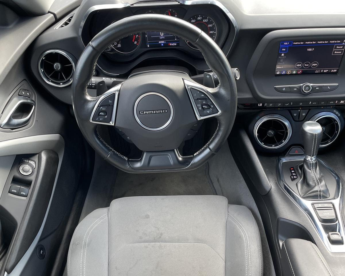 2023 Chevrolet Camaro LT Coupe 2D Port Orchard WA