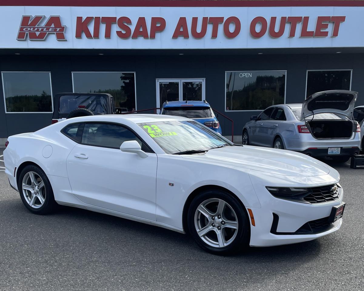2023 Chevrolet Camaro LT Coupe 2D Port Orchard WA