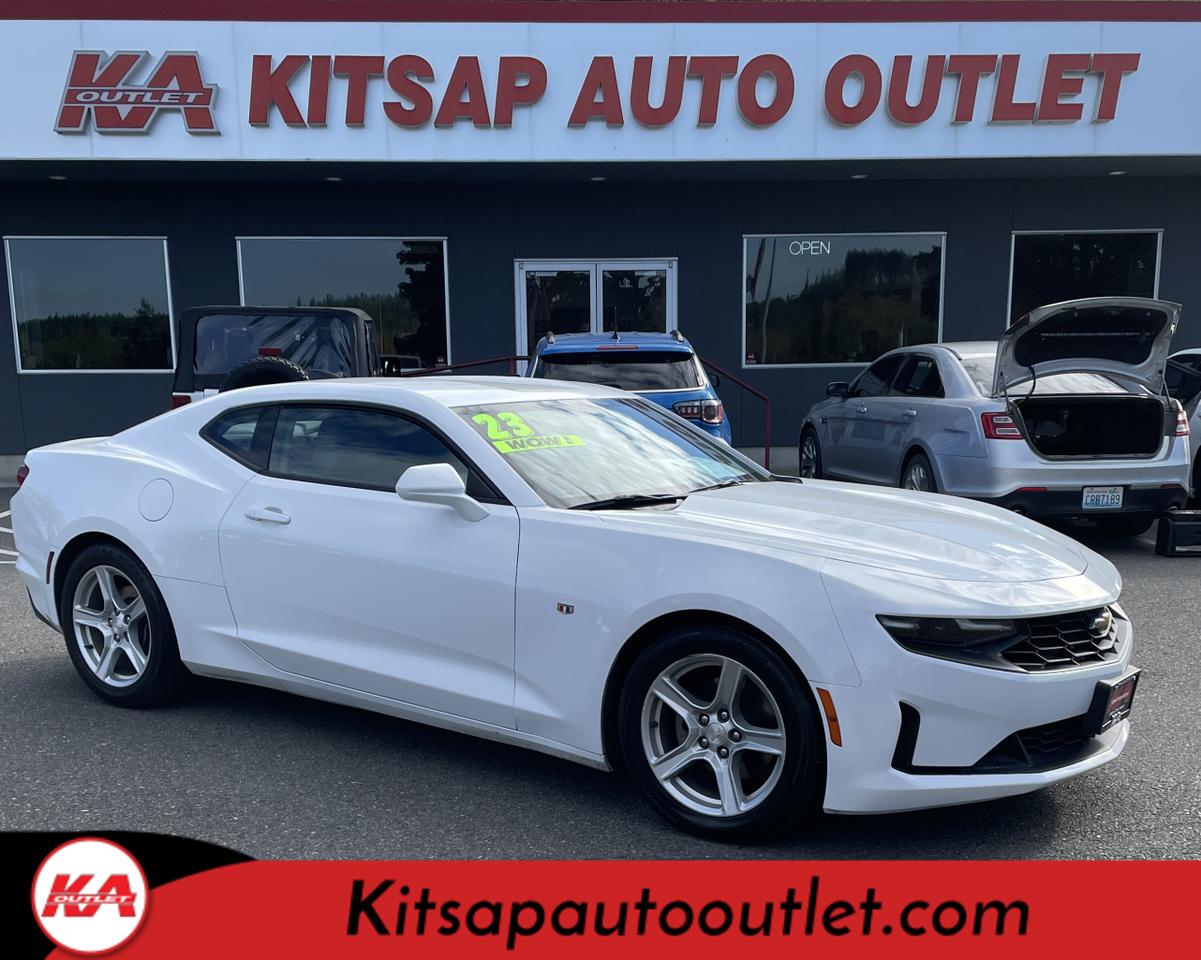 2023 Chevrolet Camaro LT Coupe 2D