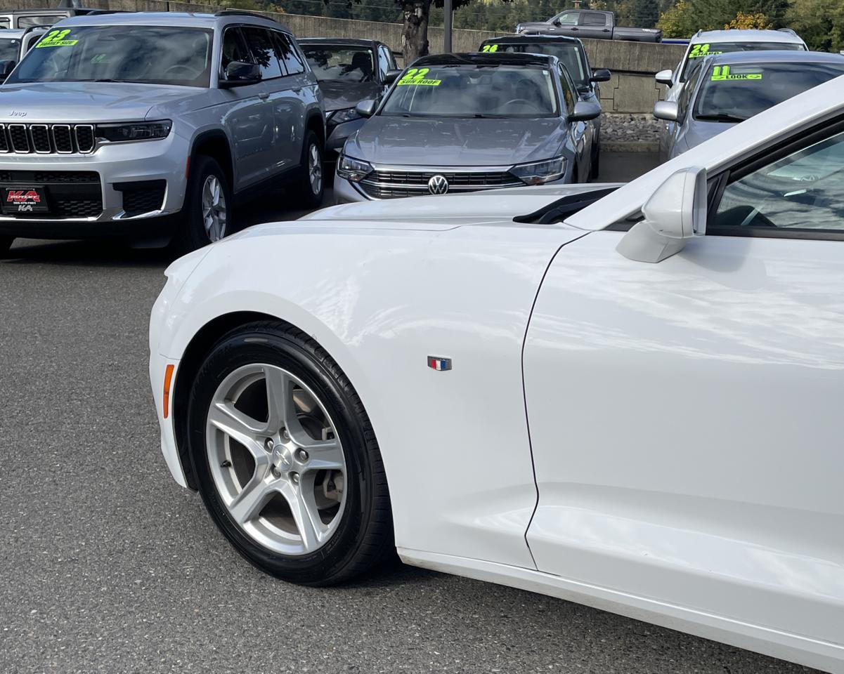 2023 Chevrolet Camaro LT Coupe 2D Port Orchard WA
