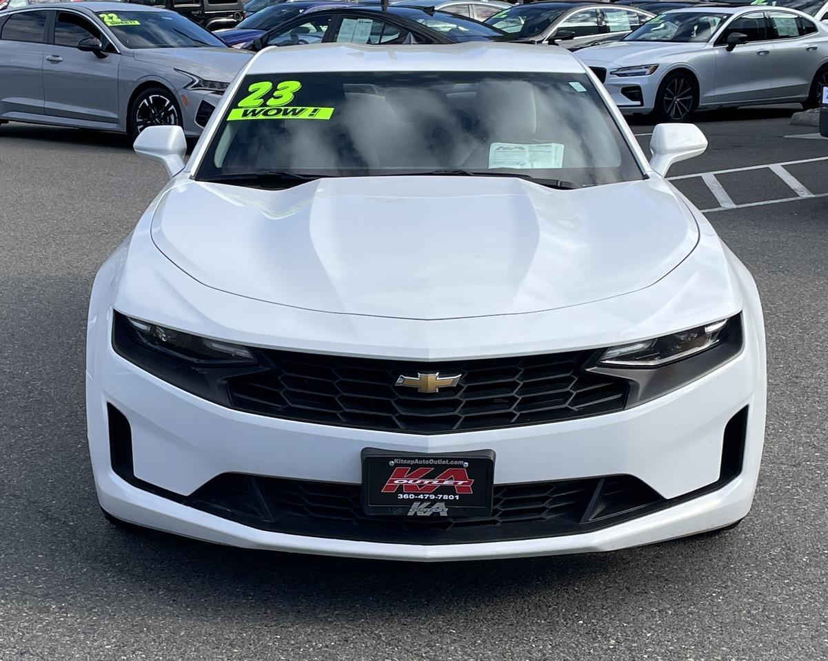 2023 Chevrolet Camaro LT Coupe 2D