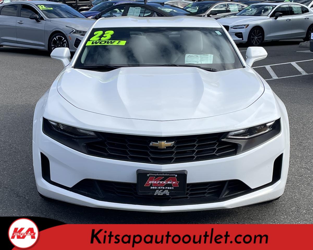 2023 Chevrolet Camaro LT Coupe 2D Port Orchard WA