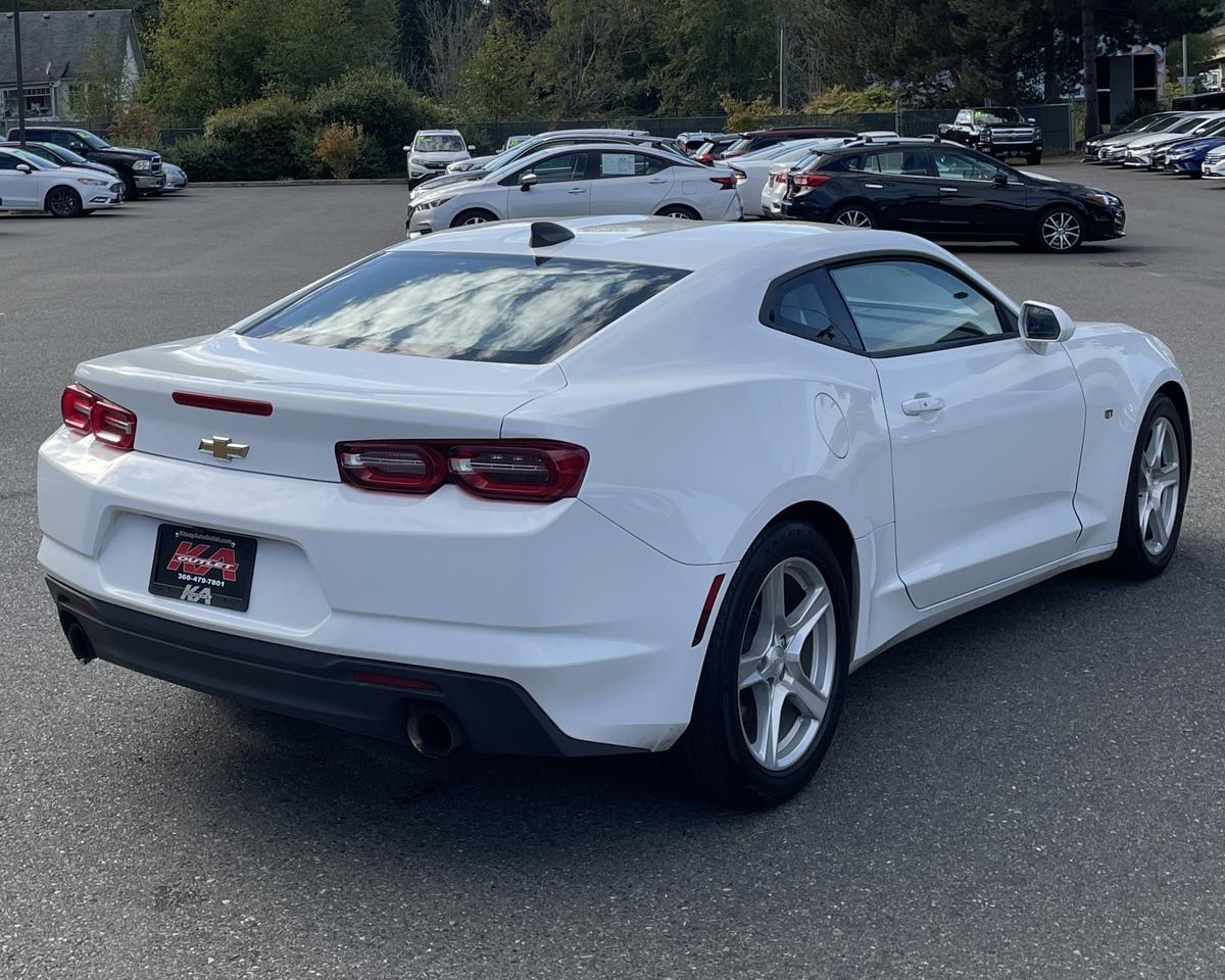 2023 Chevrolet Camaro LT Coupe 2D Port Orchard WA