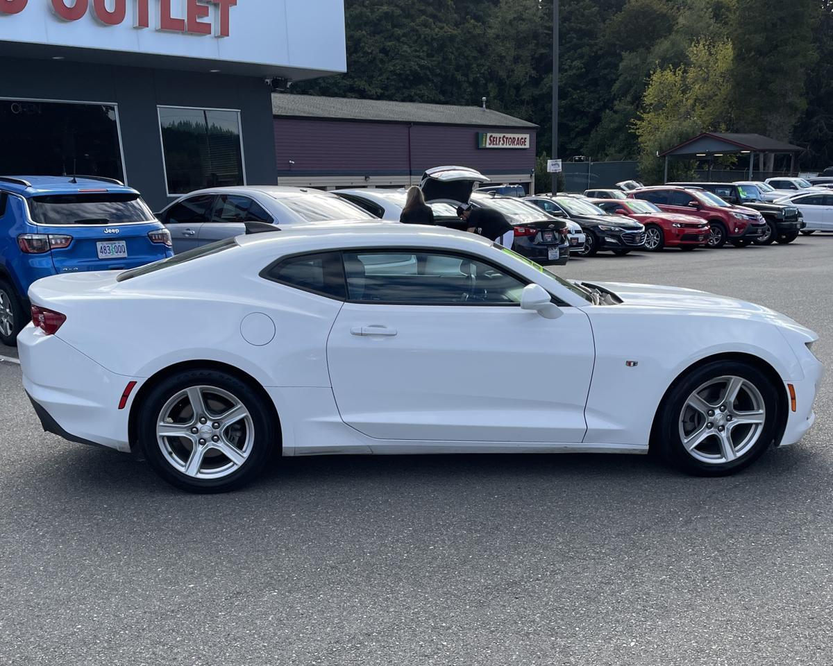 2023 Chevrolet Camaro LT Coupe 2D Port Orchard WA