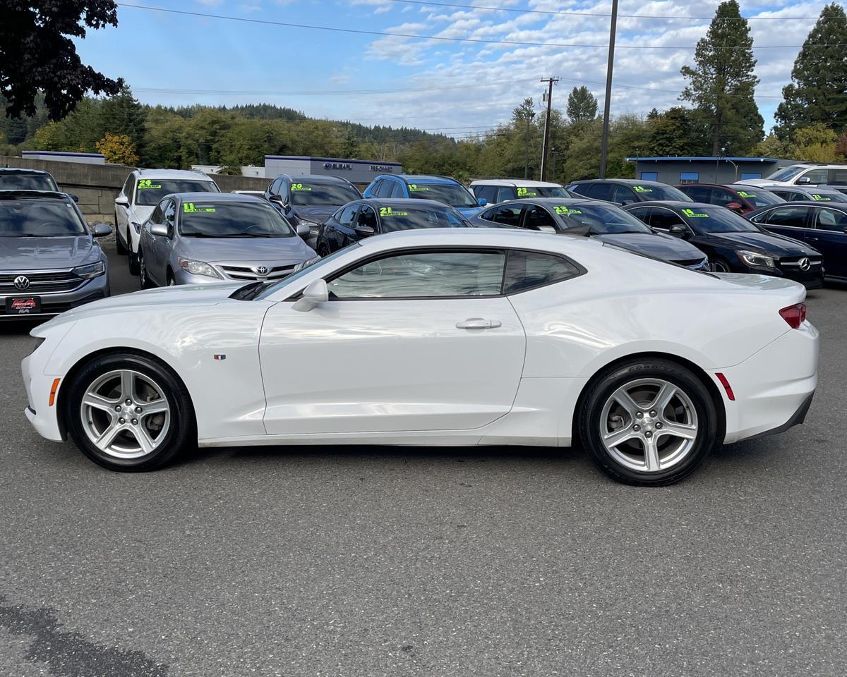 2023 Chevrolet Camaro LT Coupe 2D Port Orchard WA