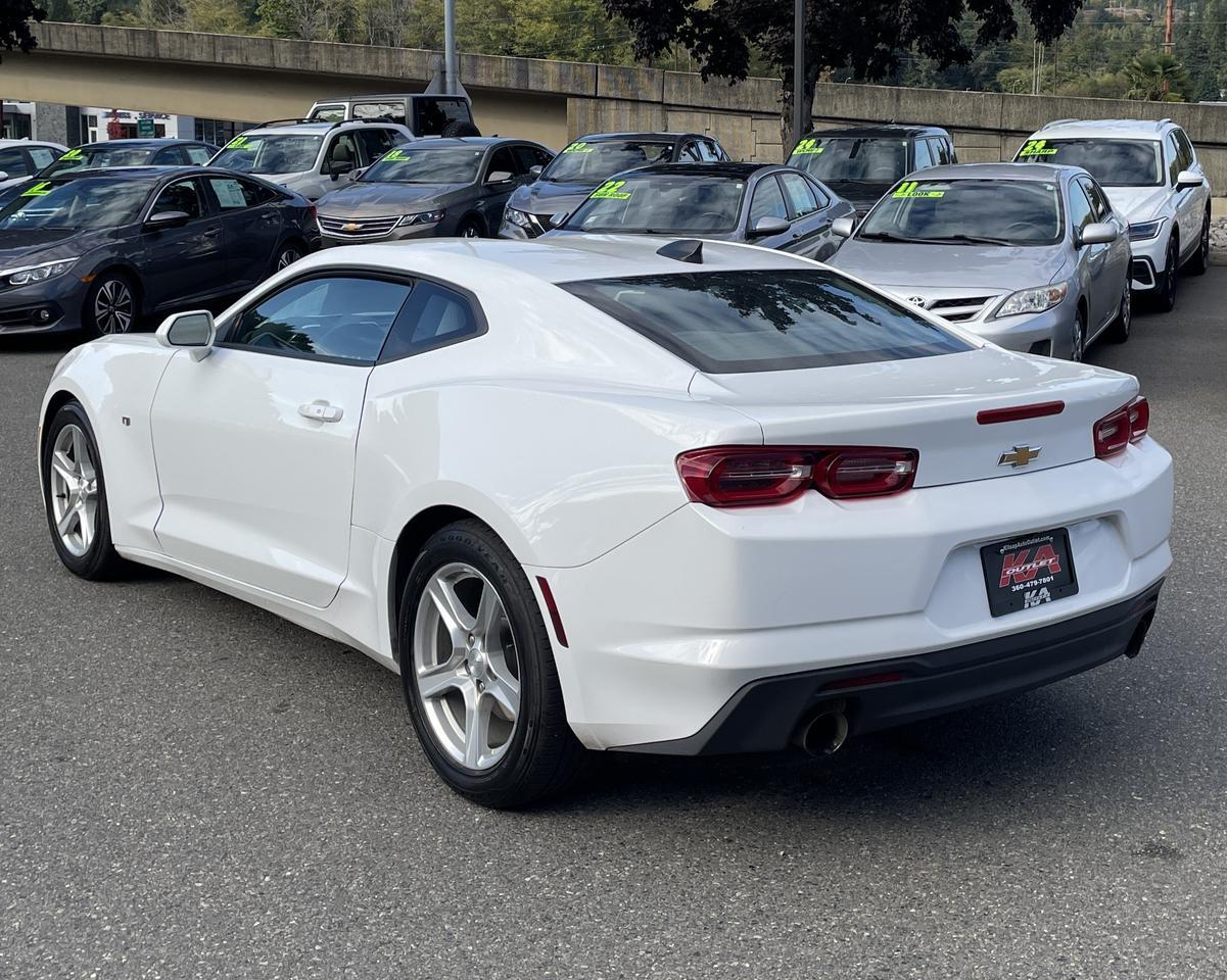 2023 Chevrolet Camaro LT Coupe 2D Port Orchard WA