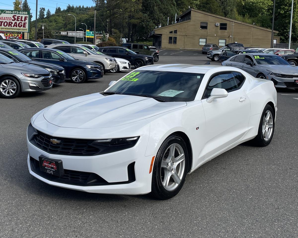 2023 Chevrolet Camaro LT Coupe 2D Port Orchard WA