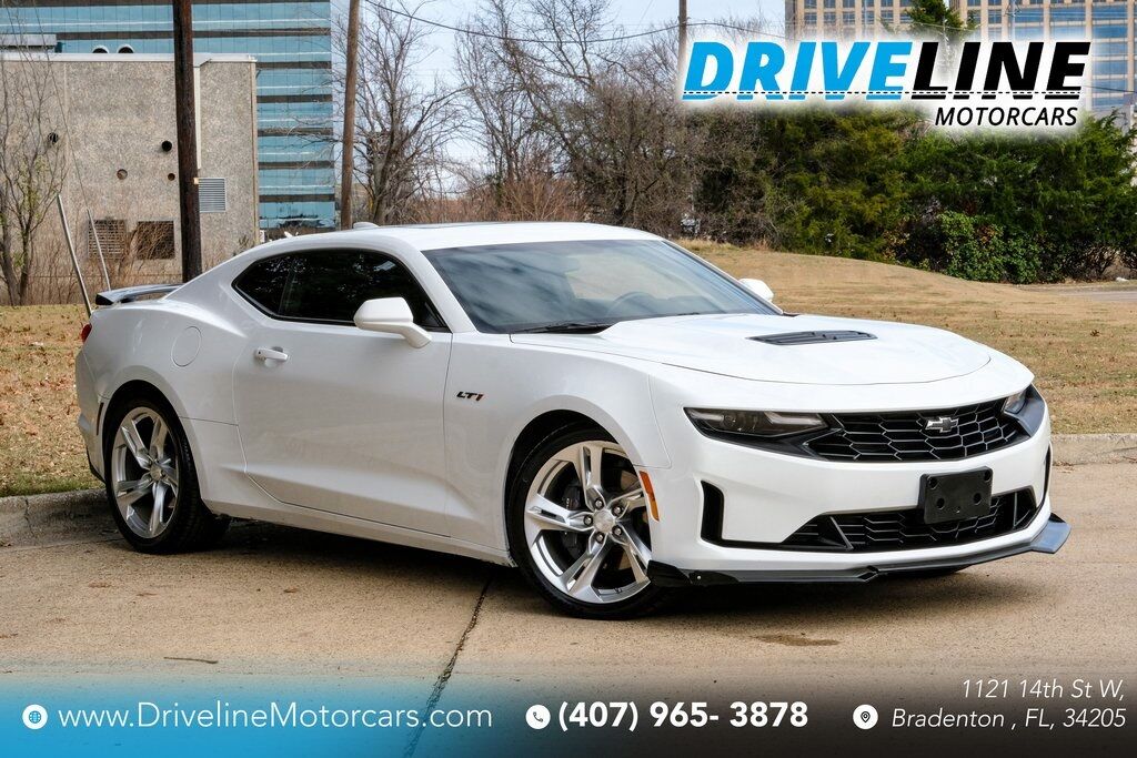 2023 Chevrolet Camaro LT1 Bradenton  FL