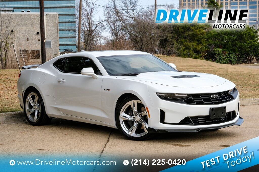 2023 Chevrolet Camaro LT1 Carrollton TX