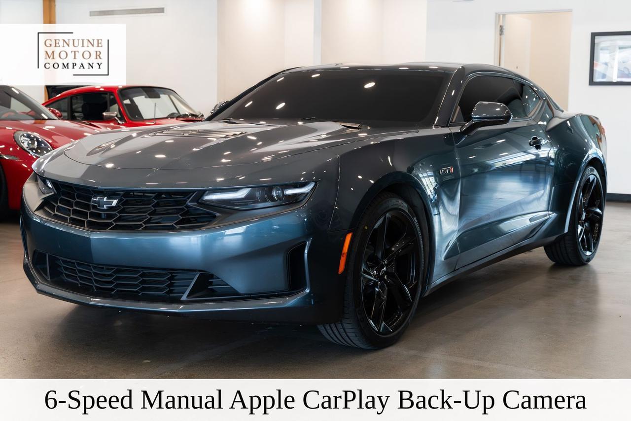 2023 Chevrolet Camaro