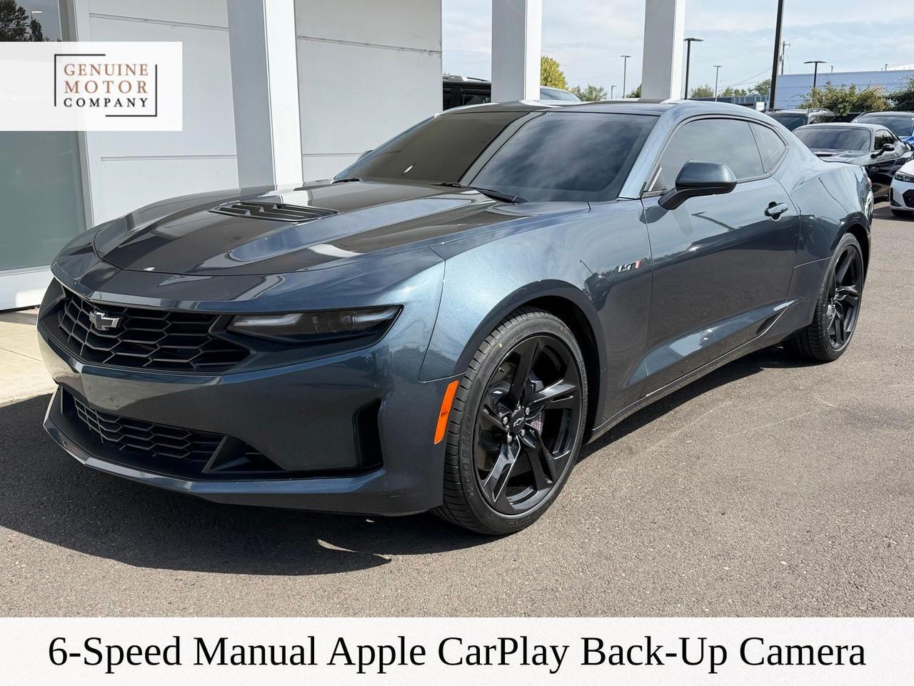2023 Chevrolet Camaro LT1