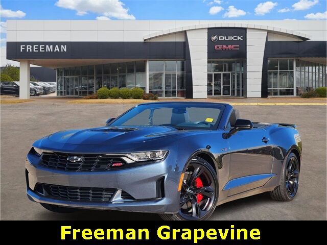 2023 Chevrolet Camaro LT1 Grapevine TX