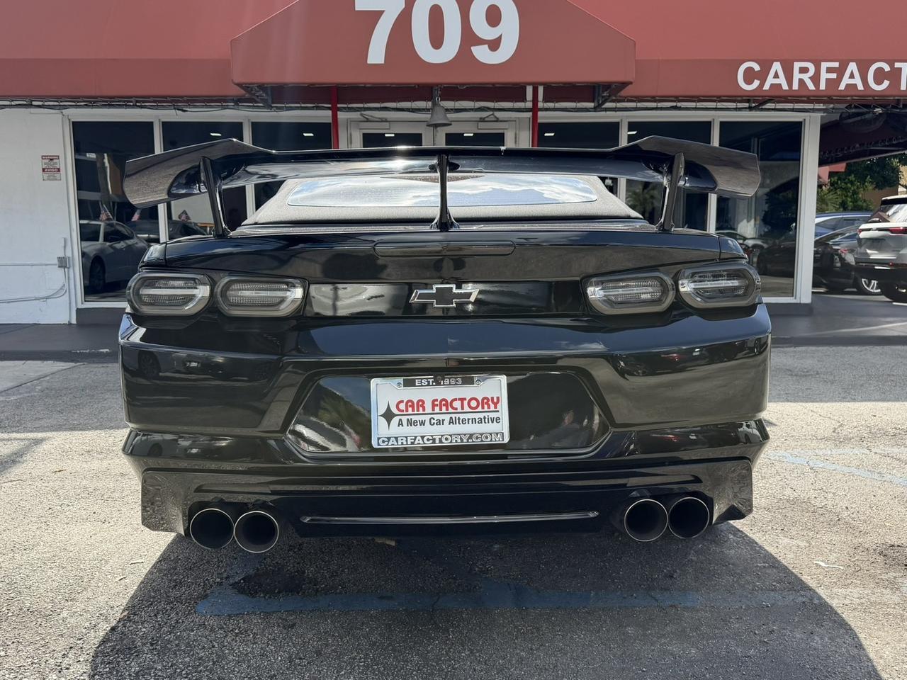 2023 Chevrolet Camaro LT1 Hollywood FL