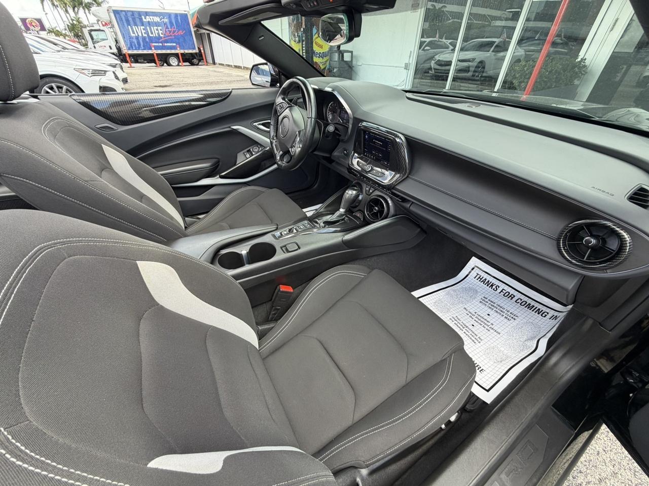 2023 Chevrolet Camaro LT1 Hollywood FL