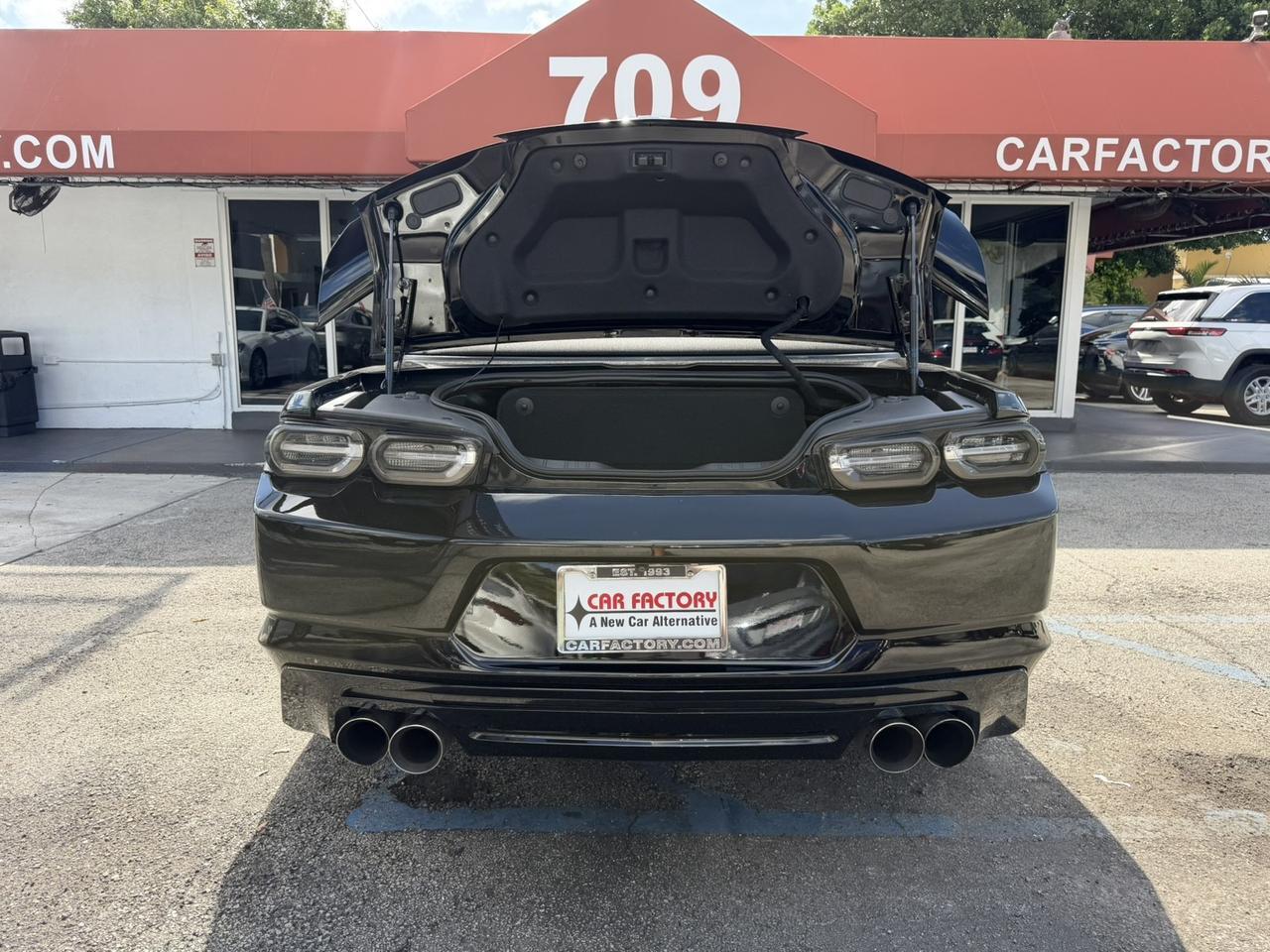 2023 Chevrolet Camaro LT1 Hollywood FL