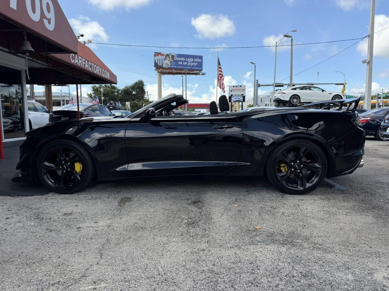 2023 Chevrolet Camaro LT1 Hollywood FL