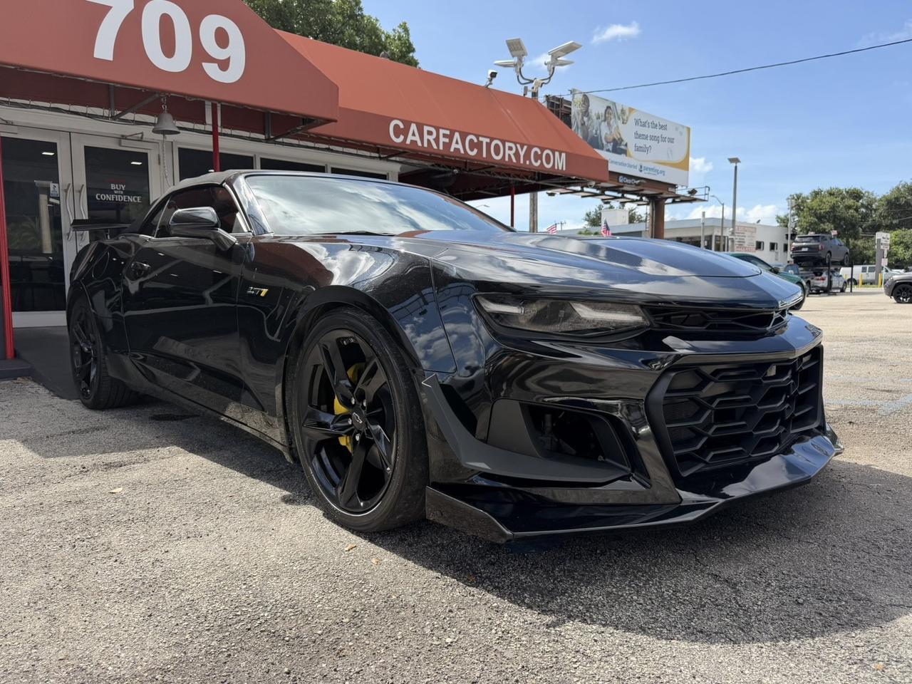 2023 Chevrolet Camaro LT1 Hollywood FL