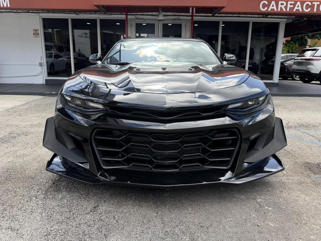 2023 Chevrolet Camaro LT1 Hollywood FL