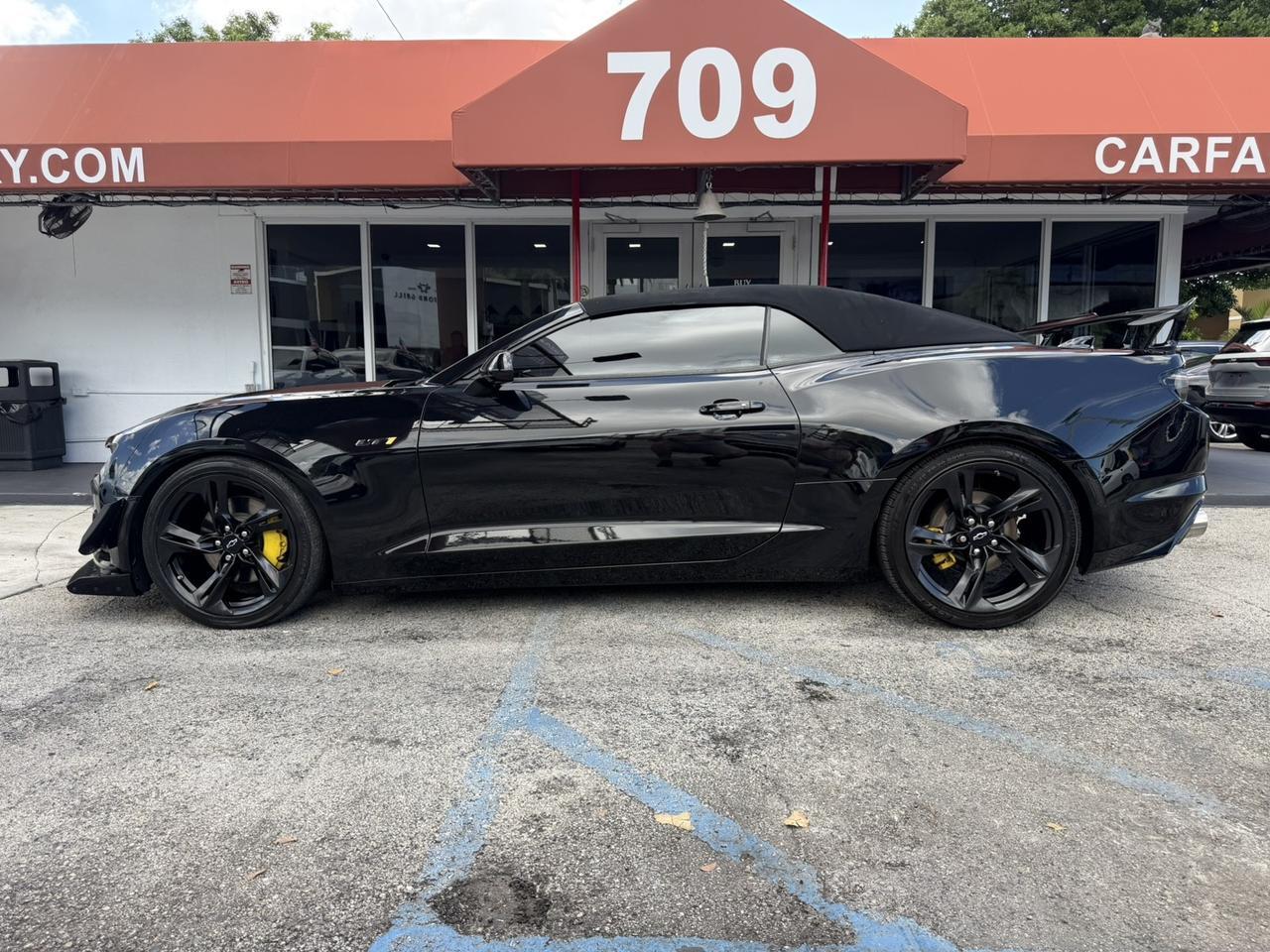 2023 Chevrolet Camaro LT1 Hollywood FL