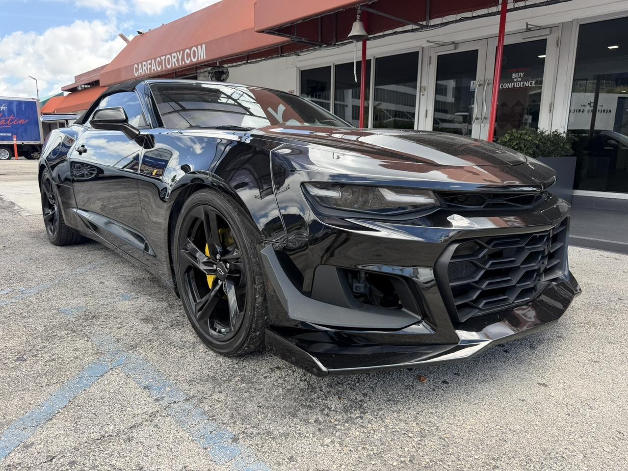 2023 Chevrolet Camaro LT1 Hollywood FL
