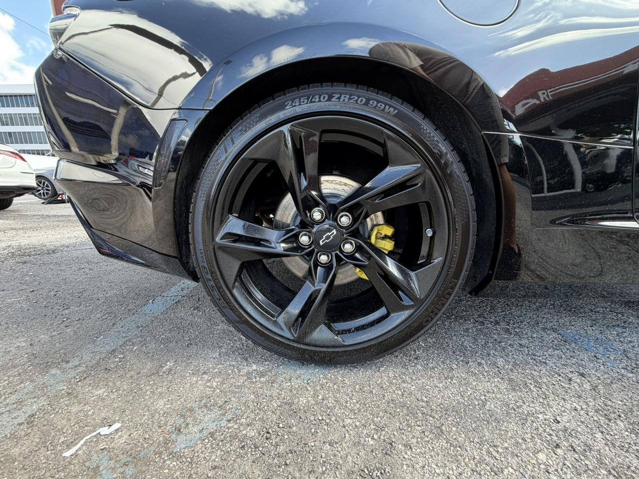 2023 Chevrolet Camaro LT1 Hollywood FL