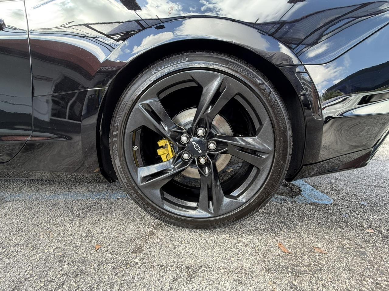 2023 Chevrolet Camaro LT1 Hollywood FL