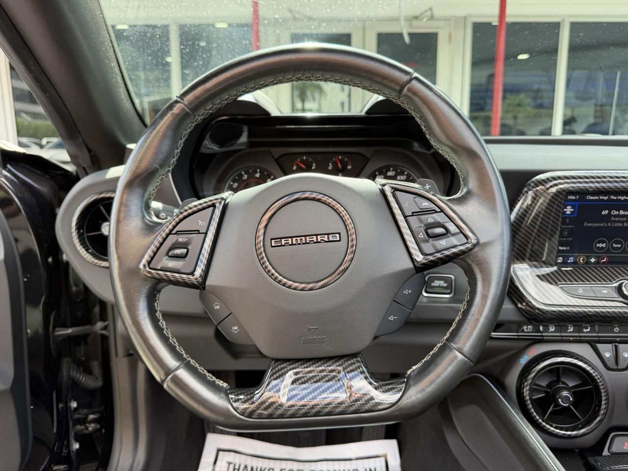 2023 Chevrolet Camaro LT1 Miami FL