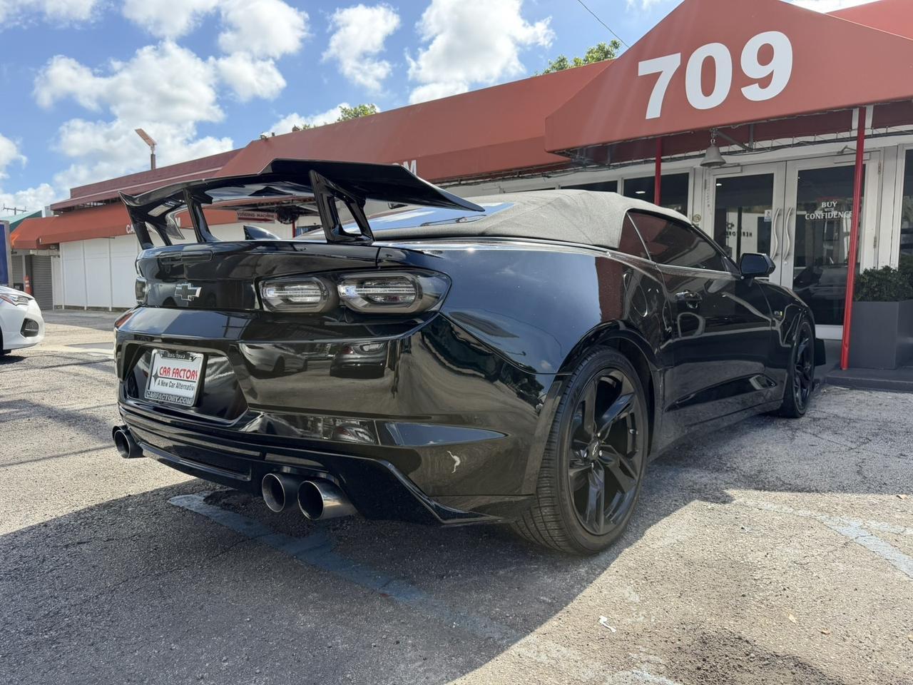 2023 Chevrolet Camaro LT1 Miami FL