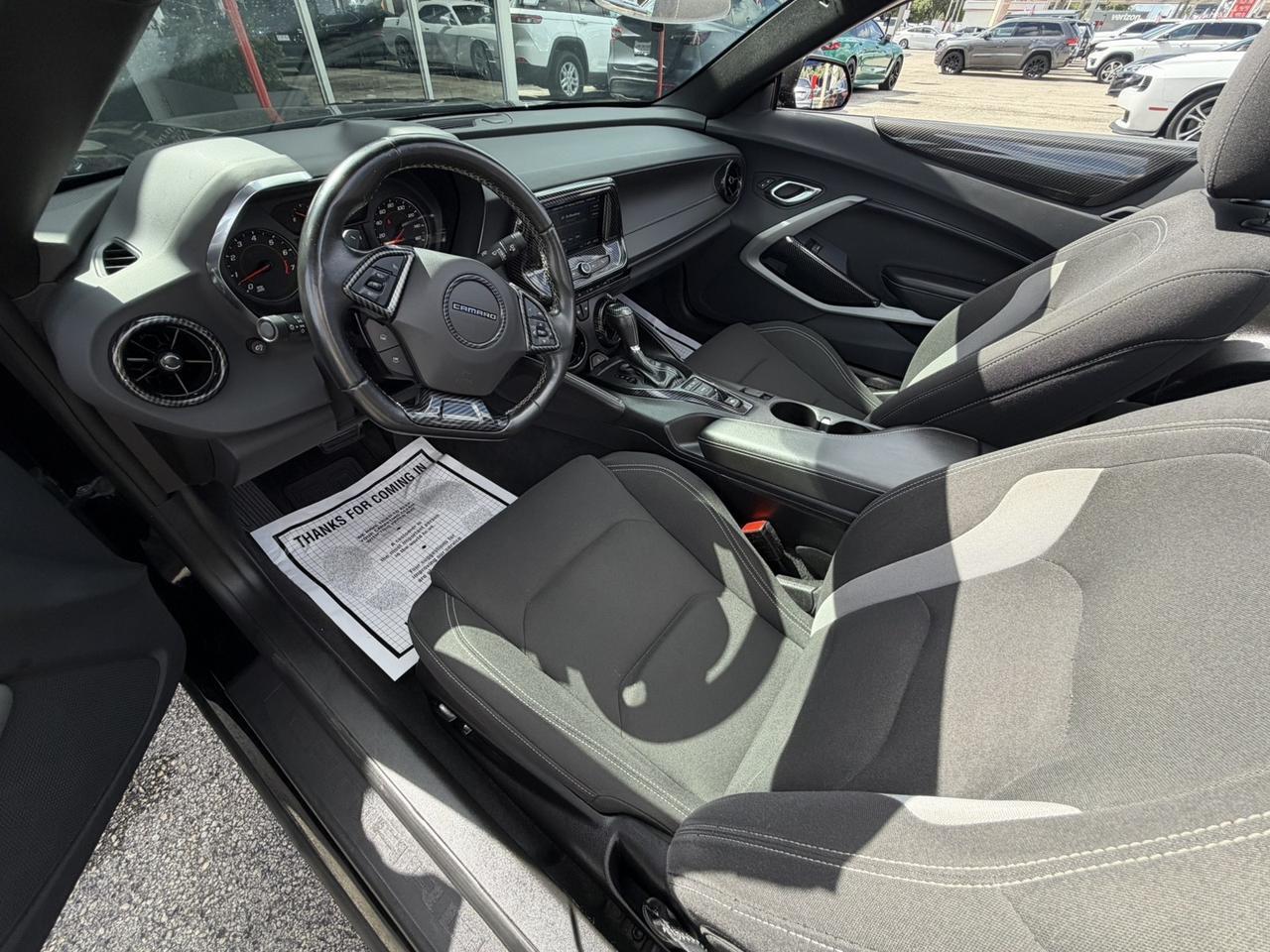 2023 Chevrolet Camaro LT1 Miami FL