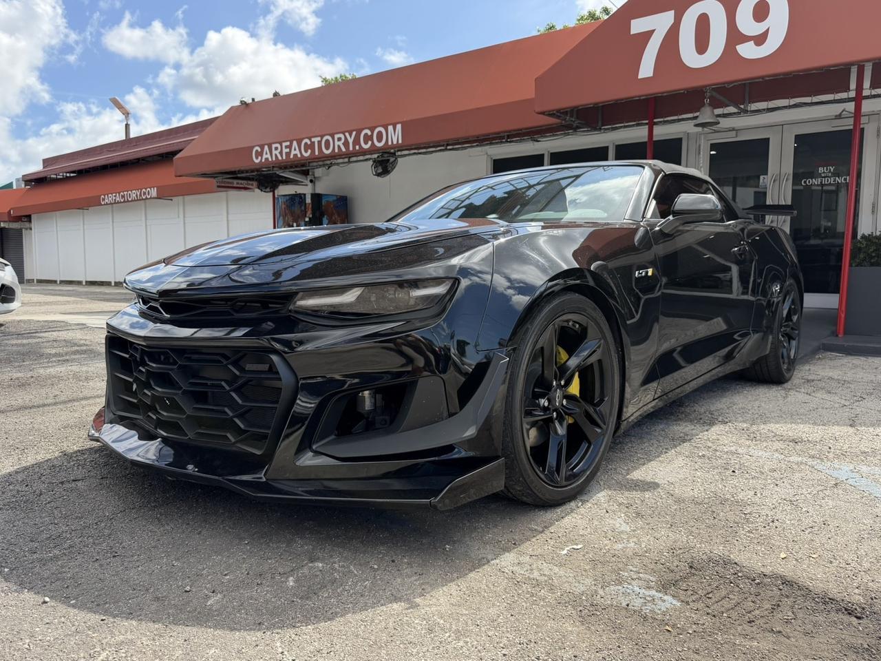 2023 Chevrolet Camaro LT1 Miami FL