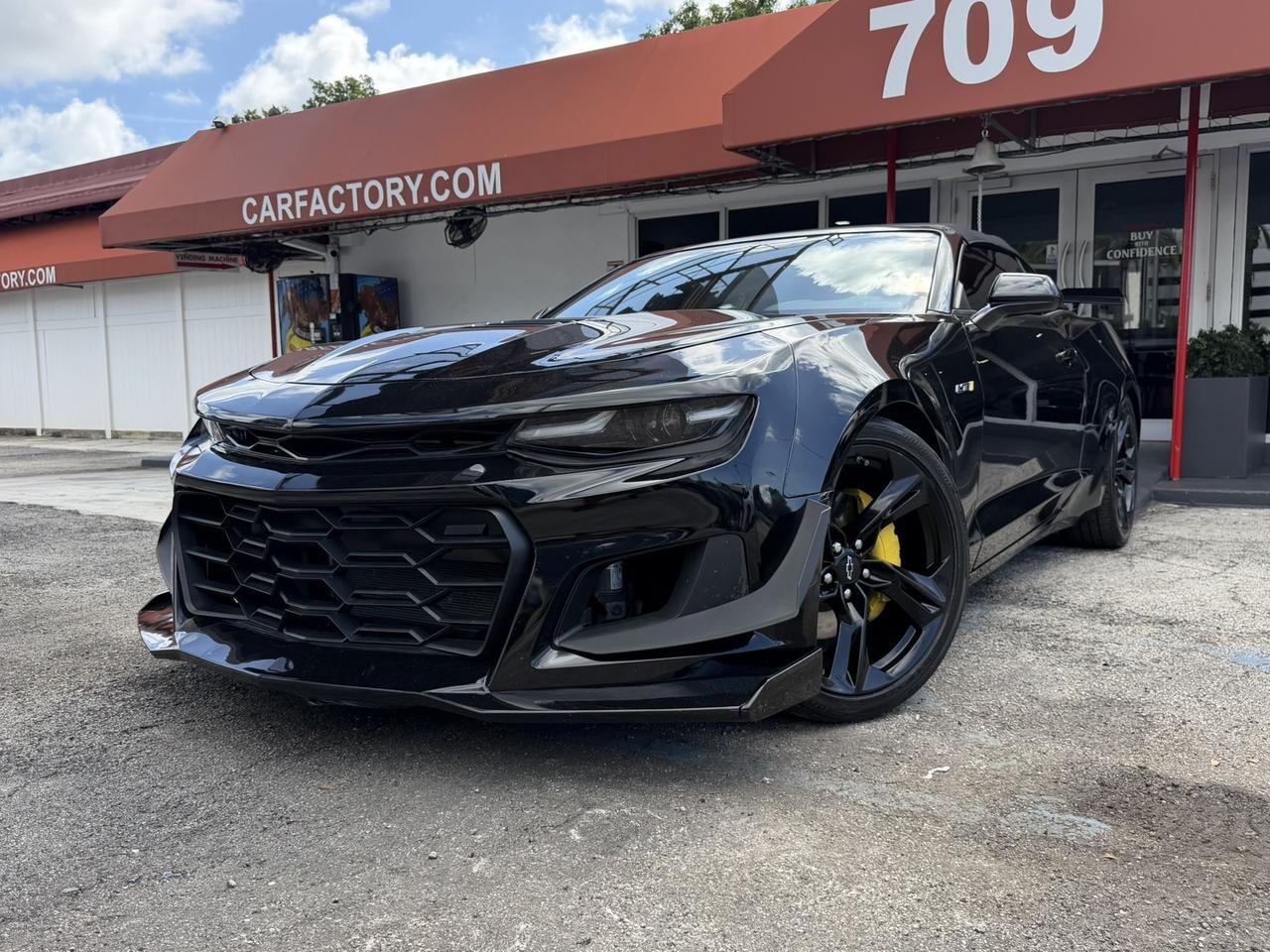 2023 Chevrolet Camaro LT1