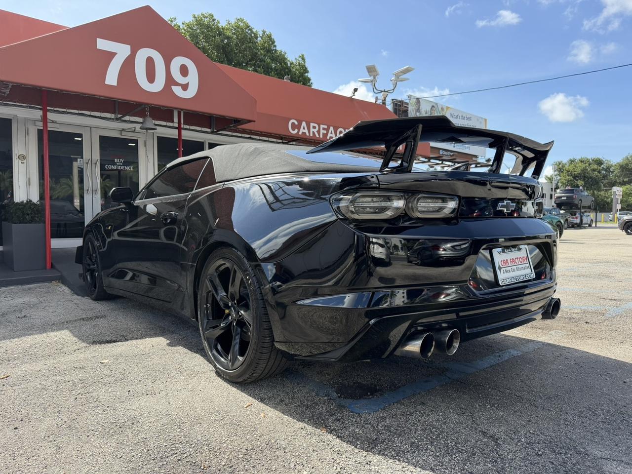 2023 Chevrolet Camaro LT1 Miami FL