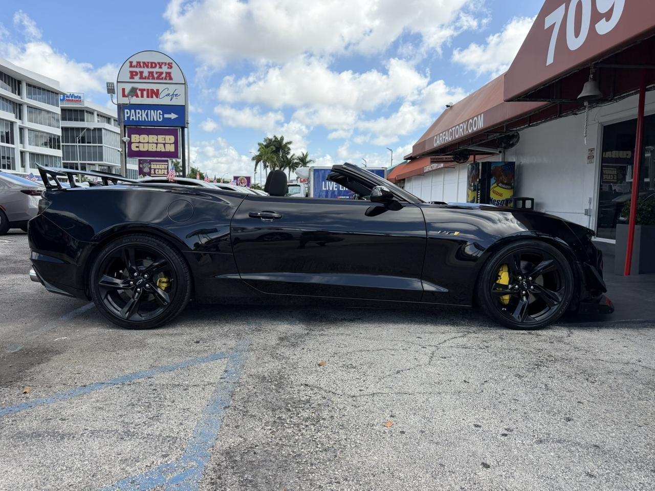 2023 Chevrolet Camaro LT1 Miami FL