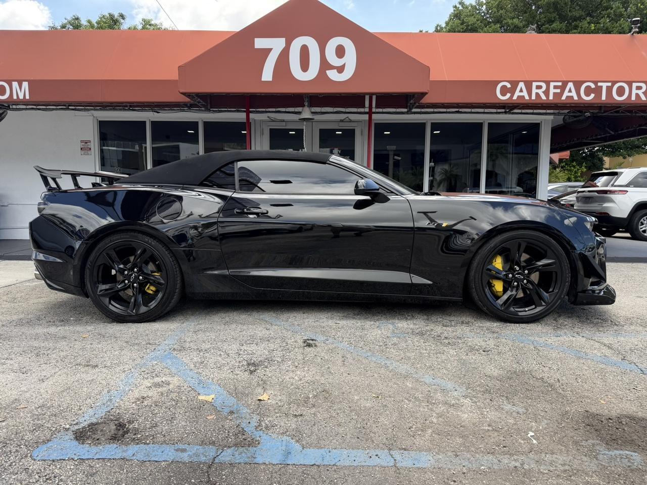 2023 Chevrolet Camaro LT1 Miami FL