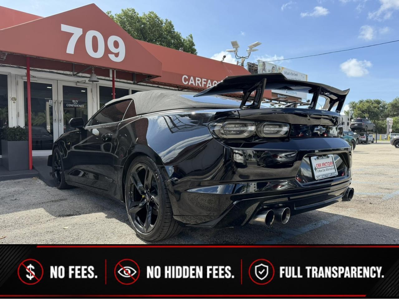 2023 Chevrolet Camaro LT1
