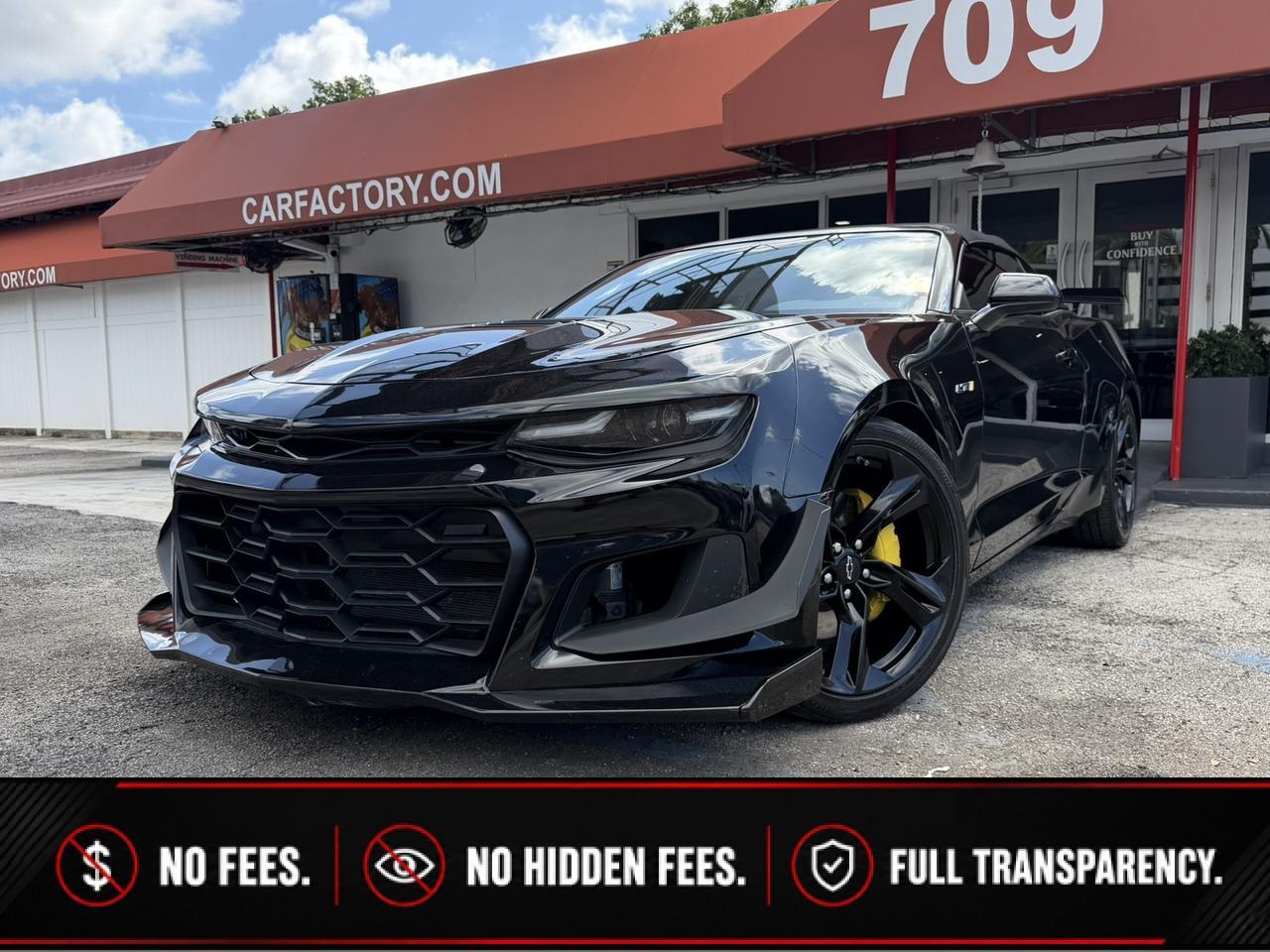 2023 Chevrolet Camaro LT1